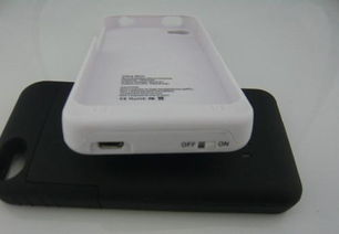 蘋果iPhone 4/4S專用超薄背夾電池外殼 價格、廠家、圖片全解析